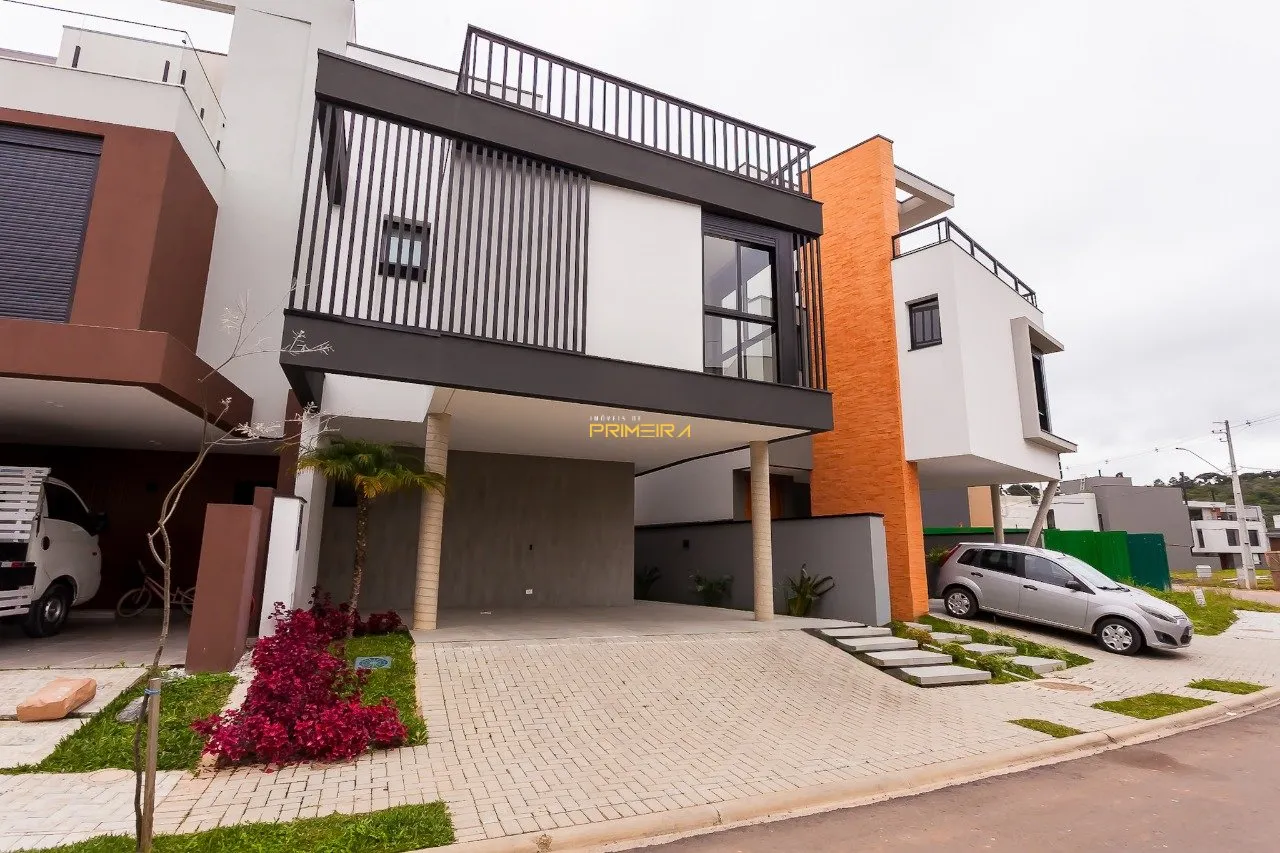 Casa em Condomínio 3 quartos à venda em Santa Cândida, Curitiba/PR, foto 27