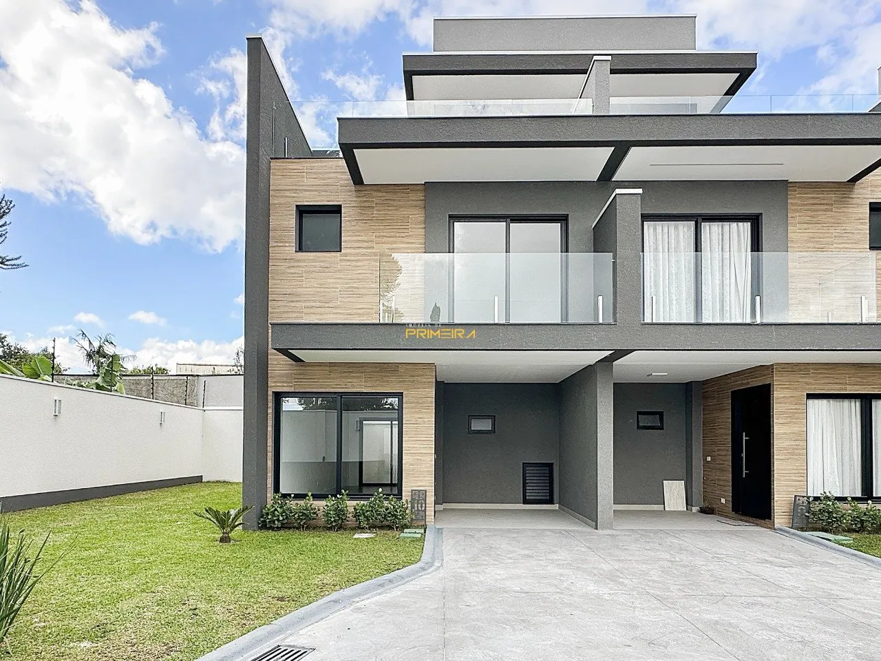 Casa em Condomínio 3 quartos à venda em Santa Felicidade, Curitiba/PR, foto 1