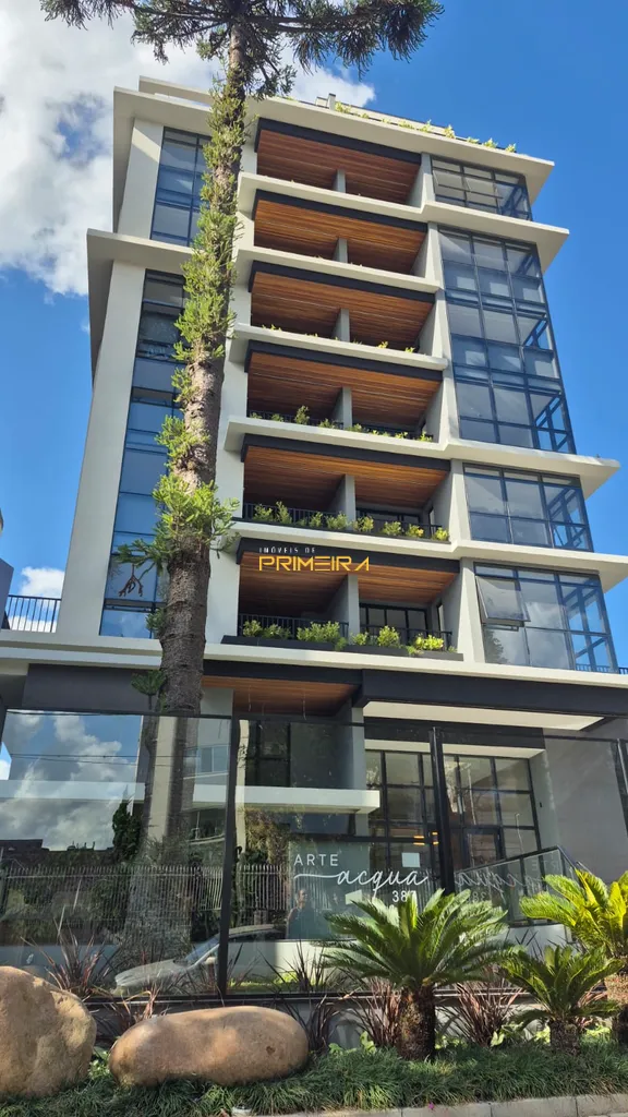Cobertura 3 quartos à venda em Água Verde, Curitiba/PR, foto 2