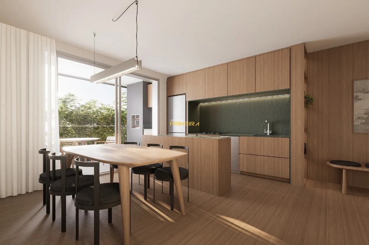 Apartamento 2 quartos à venda em Água Verde, Curitiba/PR, foto 2