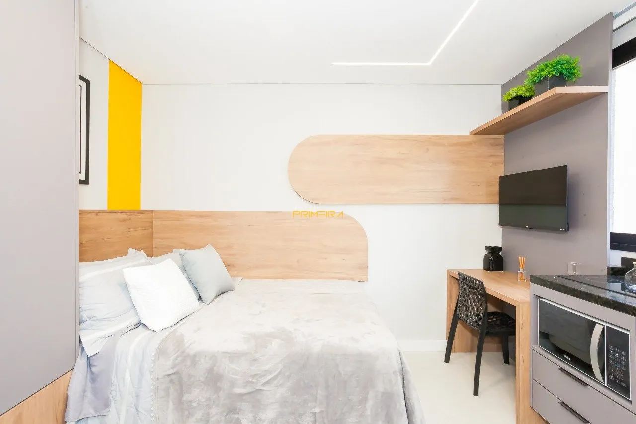 Studio 1 quarto à venda em Centro, Curitiba/PR, foto 14