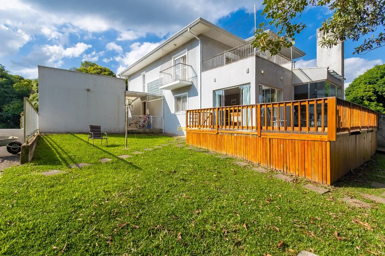 Casa 4 quartos à venda em Augusta, Curitiba/PR, foto 2