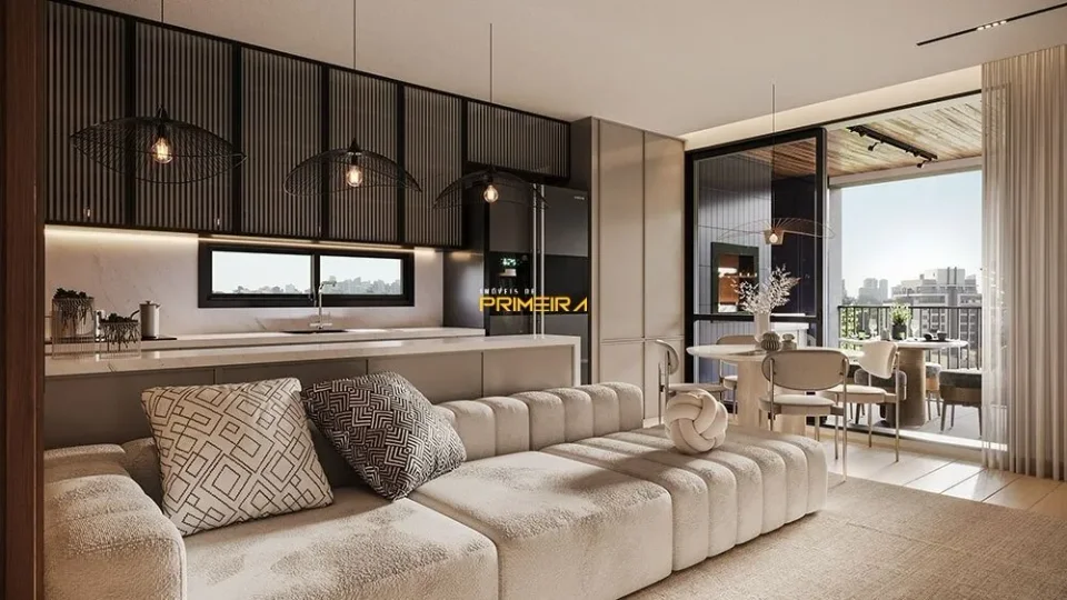 Apartamento 3 quartos à venda em Santa Quitéria, Curitiba/PR, foto 4