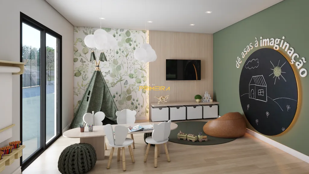 Apartamento 1 quarto à venda em Cajuru, Curitiba/PR, foto 11