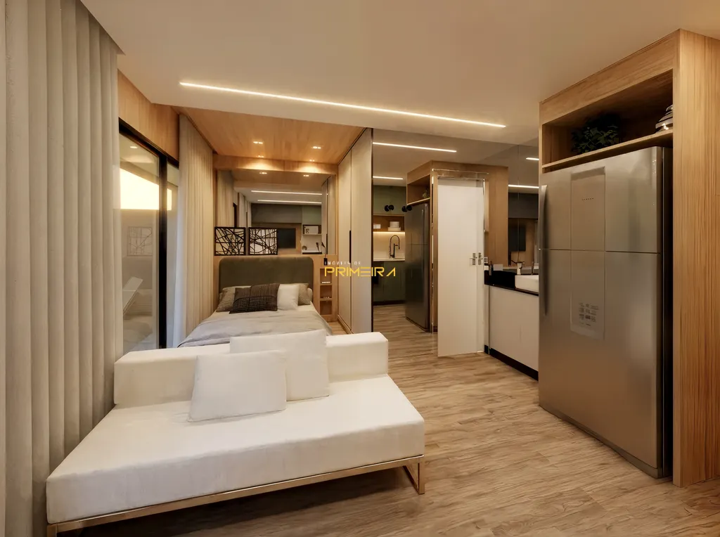 Apartamento 1 quarto à venda em Portão, Curitiba/PR, foto 19