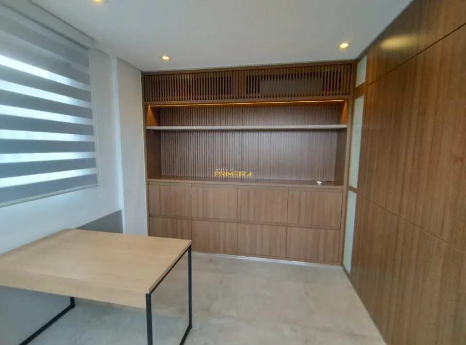 Sala Aérea à venda em Bigorrilho, Curitiba/PR, foto 2