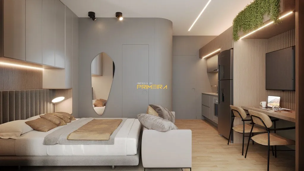 Apartamento 2 quartos à venda em Água Verde, Curitiba/PR, foto 9