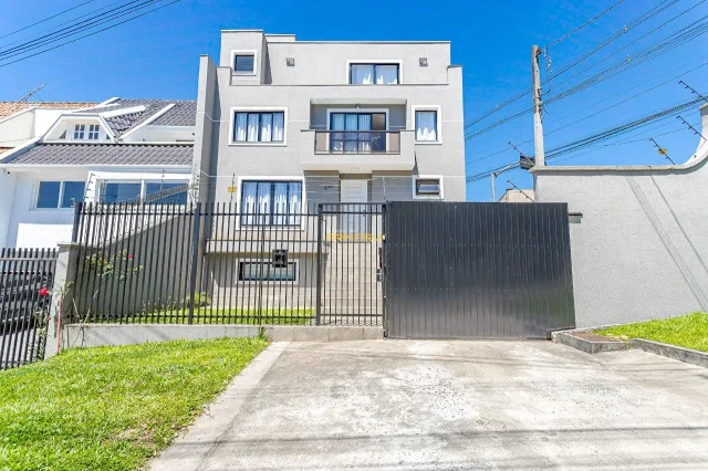 Sobrado 4 quartos à venda no Abranches em Abranches, Curitiba