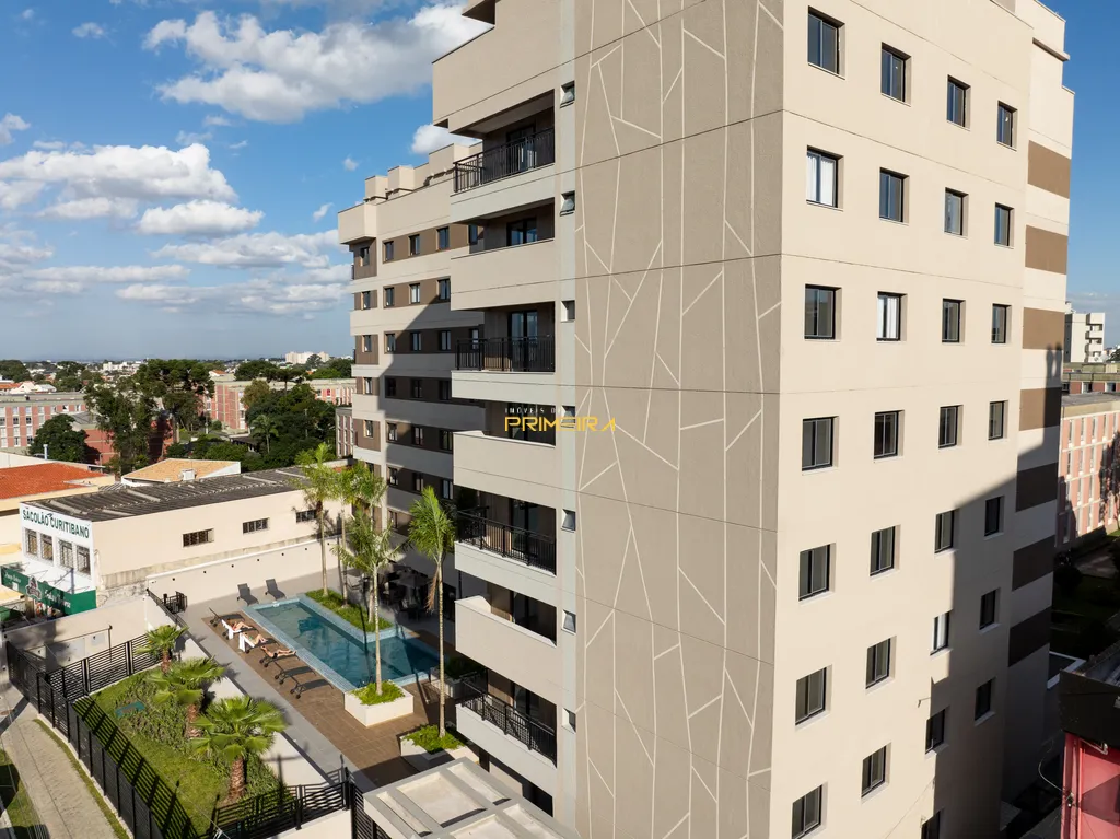 Cobertura 1 quarto à venda em Novo Mundo, Curitiba/PR, foto 4