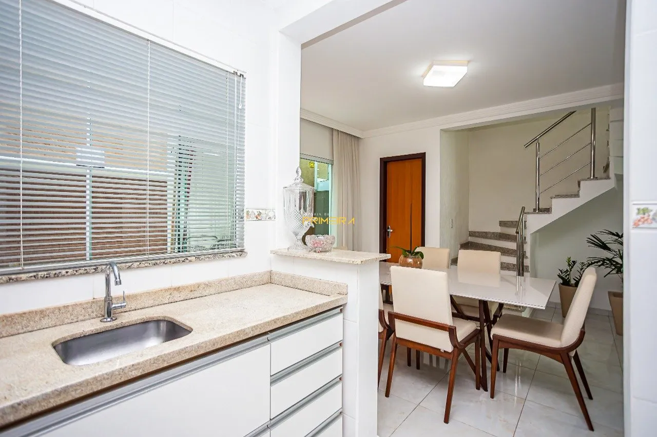 Sobrado 3 quartos à venda em Ahú, Curitiba/PR, foto 6