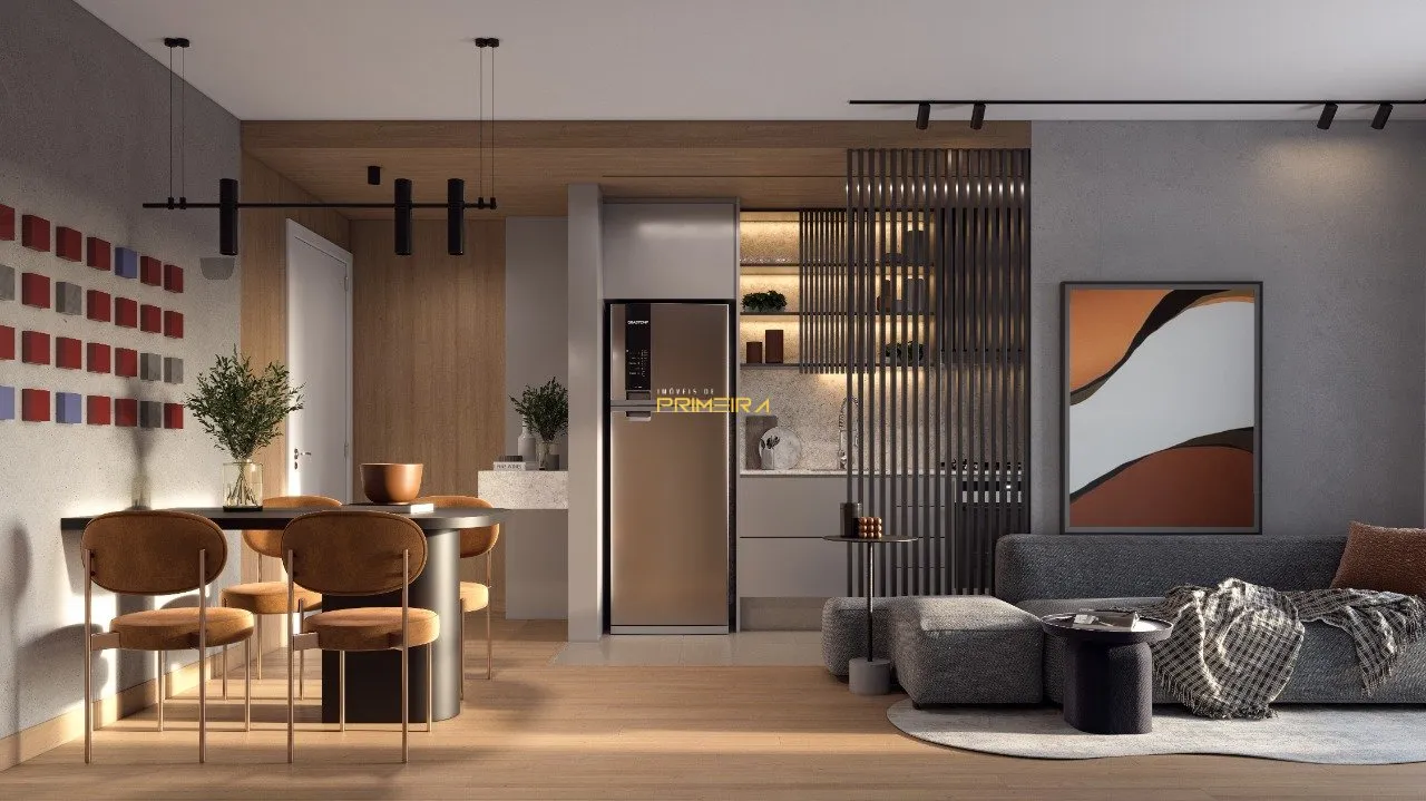 Apartamento 2 quartos à venda em Portão, Curitiba/PR, foto 2
