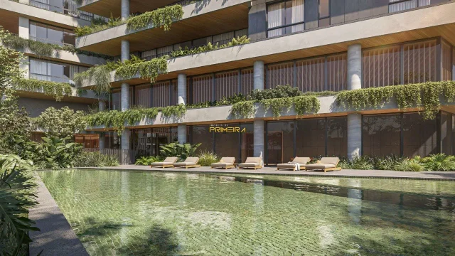 Apartamento 3 suítes no Batel - Zahi Taunay em Batel, Curitiba