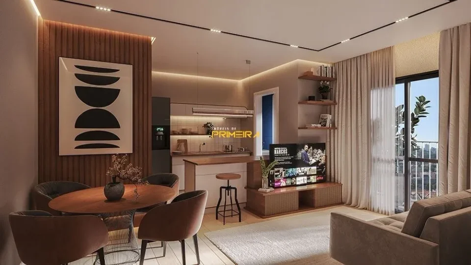 Apartamento 3 quartos à venda em Santa Quitéria, Curitiba/PR, foto 3