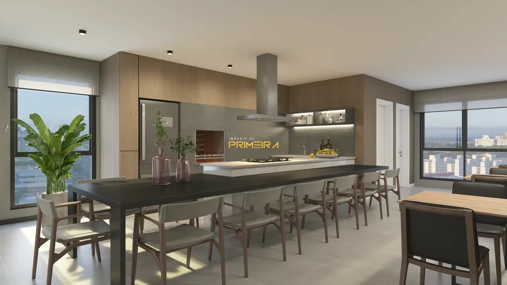 Apartamento 2 quartos à venda em Capão Raso, Curitiba/PR, foto 14
