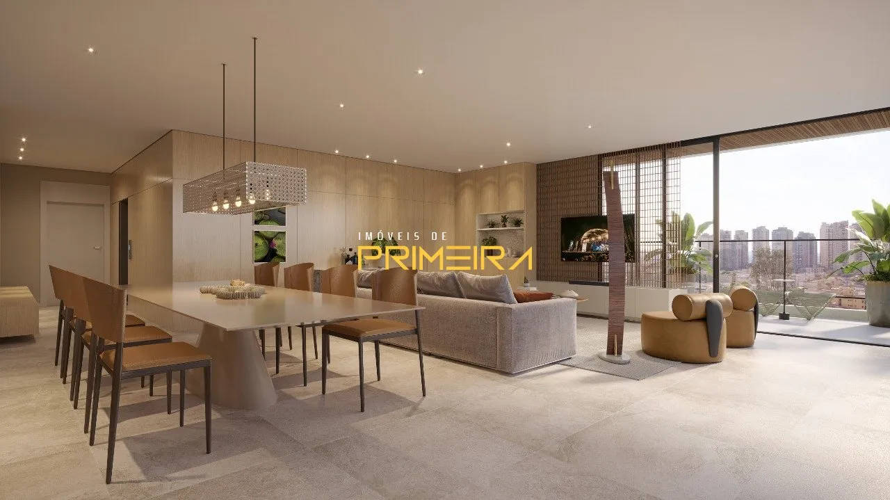 Apartamento 3 quartos à venda em Champagnat, Curitiba/PR, foto 3