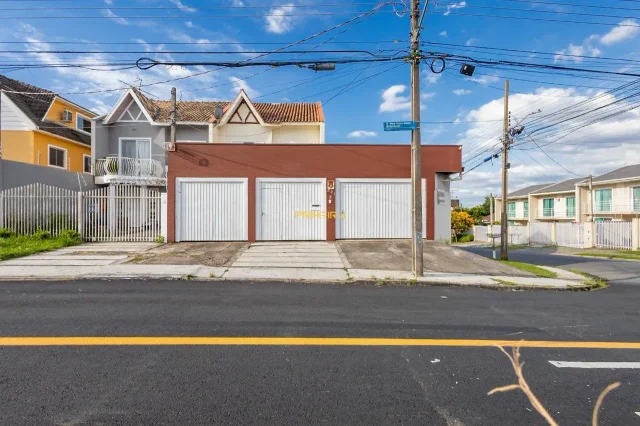 Sobrado de 145m² à venda no Bairro Atuba em Atuba, Curitiba
