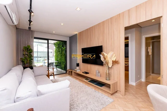 Apartamento à venda no Bigorrilho. em Bigorrilho, Curitiba