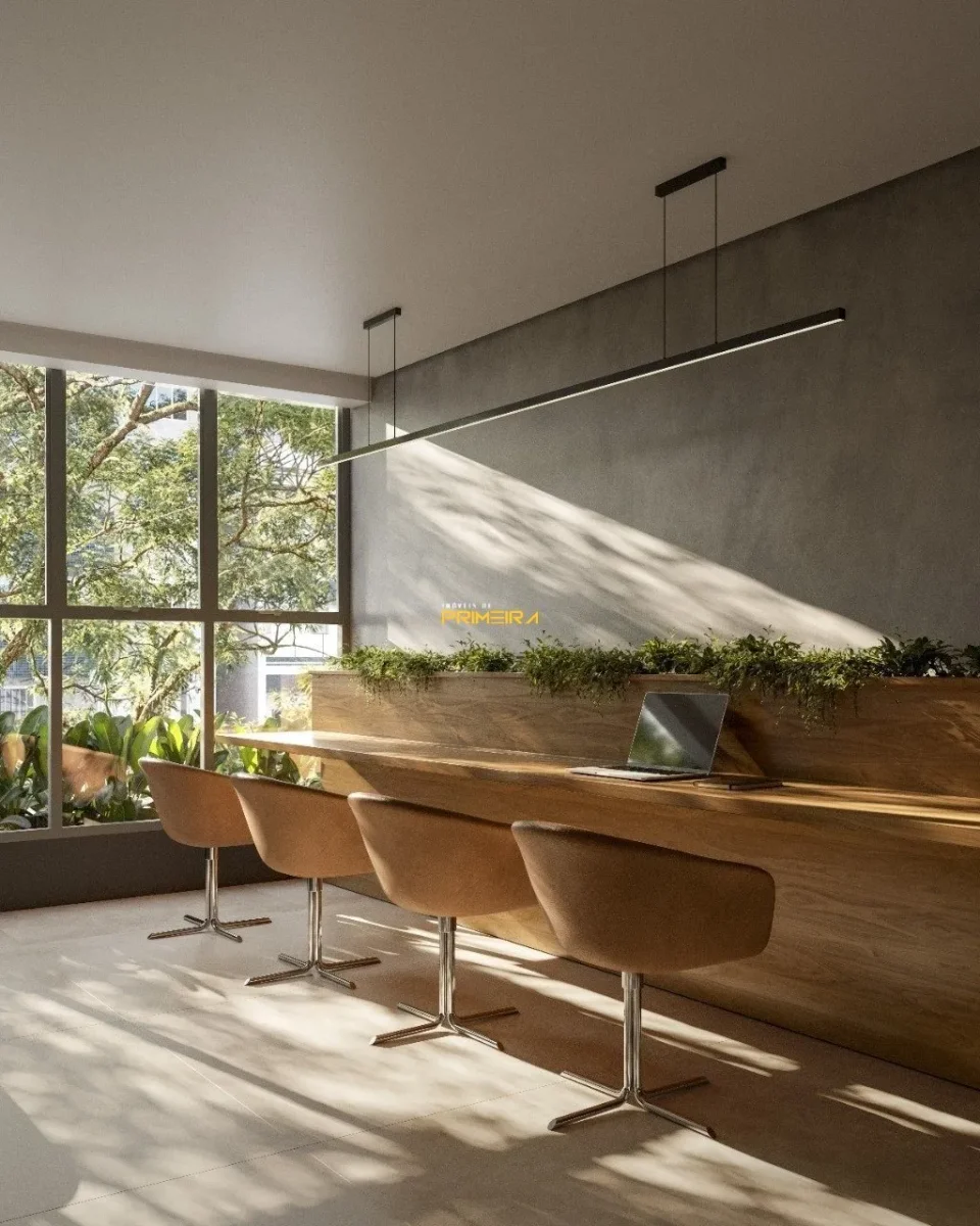 Studio 1 quarto à venda em Água Verde, Curitiba/PR, foto 5
