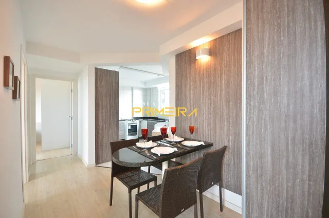 Res. Presenza - Apartamento 2 quartos com 1 vaga em Bacacheri, Curitiba