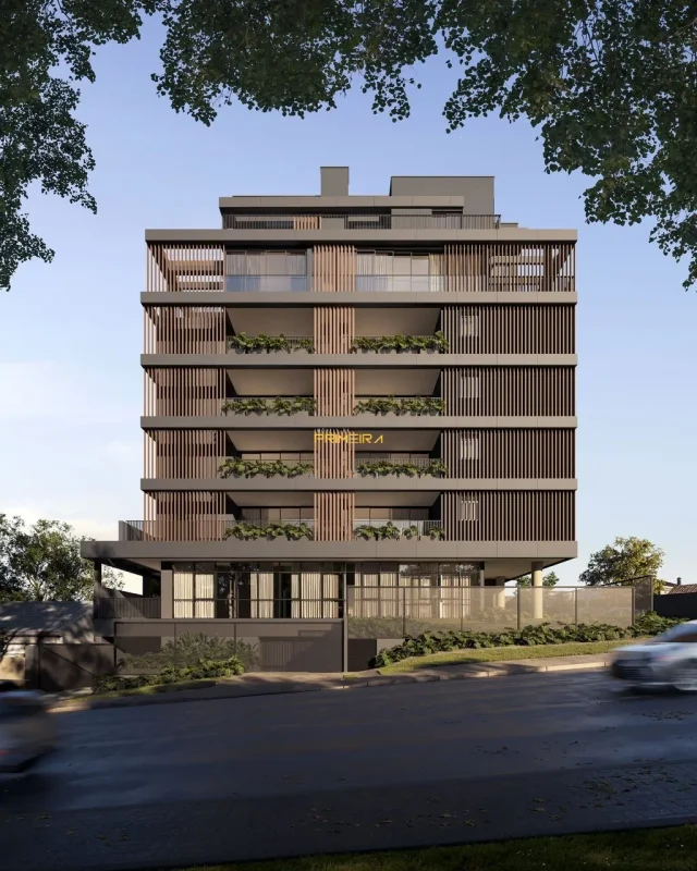 Apartamento à venda em Bigorrilho, Curitiba em Bigorrilho, Curitiba