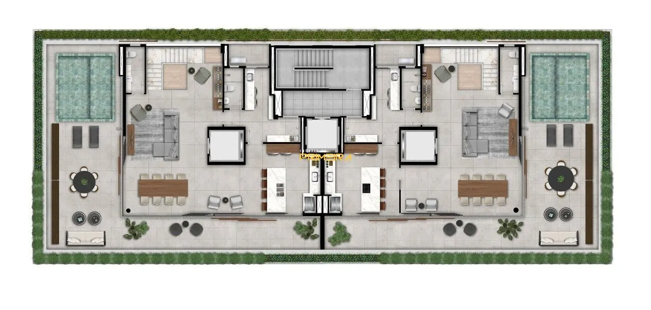 Apartamento 3 quartos à venda em Bigorrilho, Curitiba/PR, foto 24