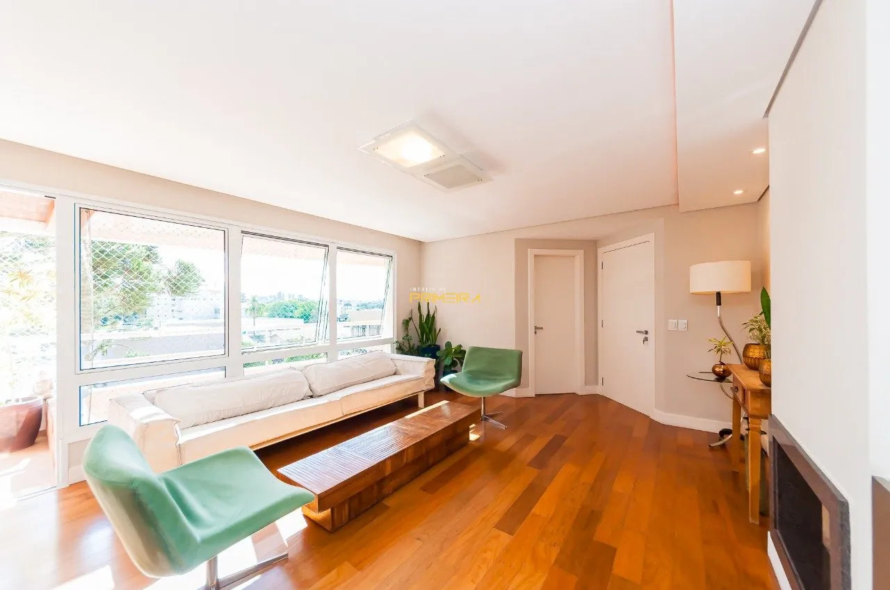 Apartamento 3 quartos à venda em Alto da Rua XV, Curitiba/PR, foto 3