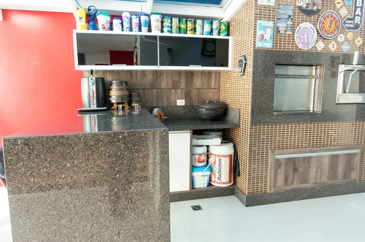 Sobrado 4 quartos à venda em Santa Felicidade, Curitiba/PR, foto 7