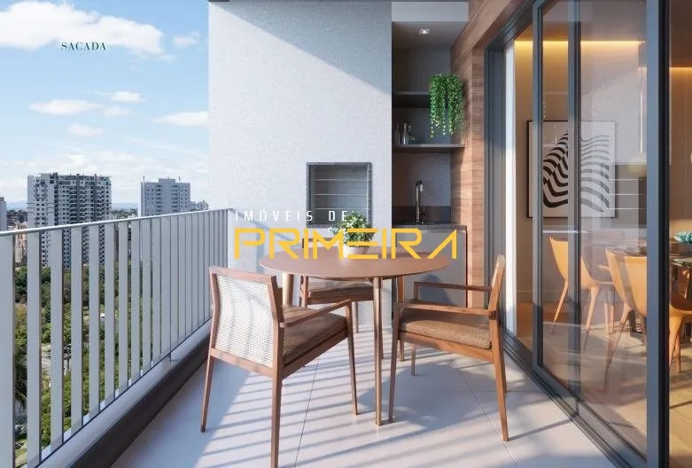 Apartamento 3 quartos à venda em Cabral, Curitiba/PR, foto 5