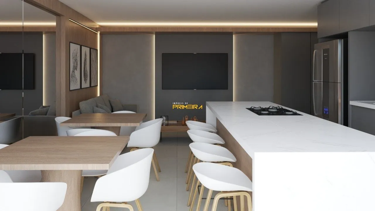 Studio 1 quarto à venda em Rebouças, Curitiba/PR, foto 12