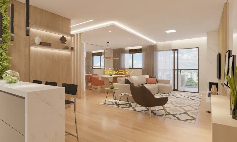 Apartamento 2 quartos à venda em Bacacheri, Curitiba/PR, foto 5