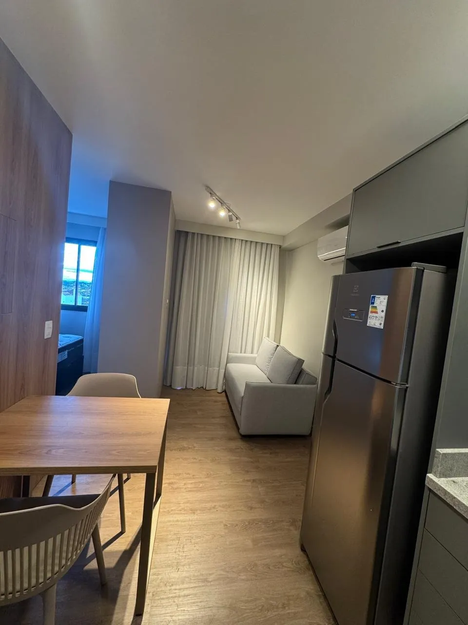 Apartamento 1 quarto à venda em Centro, Curitiba/PR, foto 2