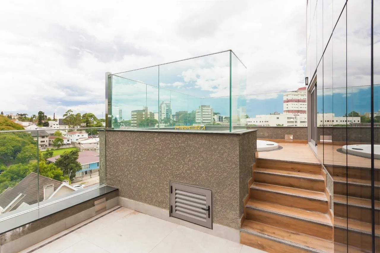 Duplex 3 quartos à venda em Alto da Glória, Curitiba/PR, foto 8