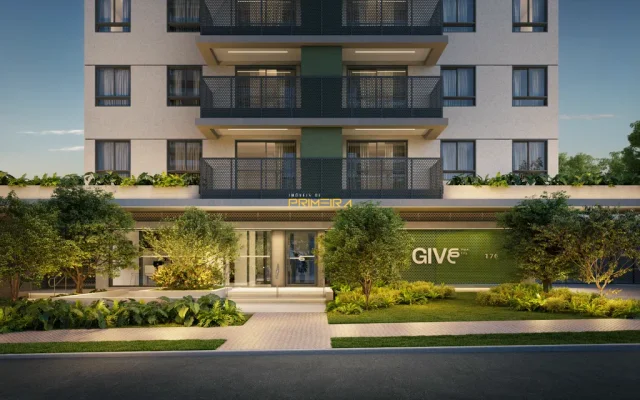 Give City Habitat em Curitiba, foto 2