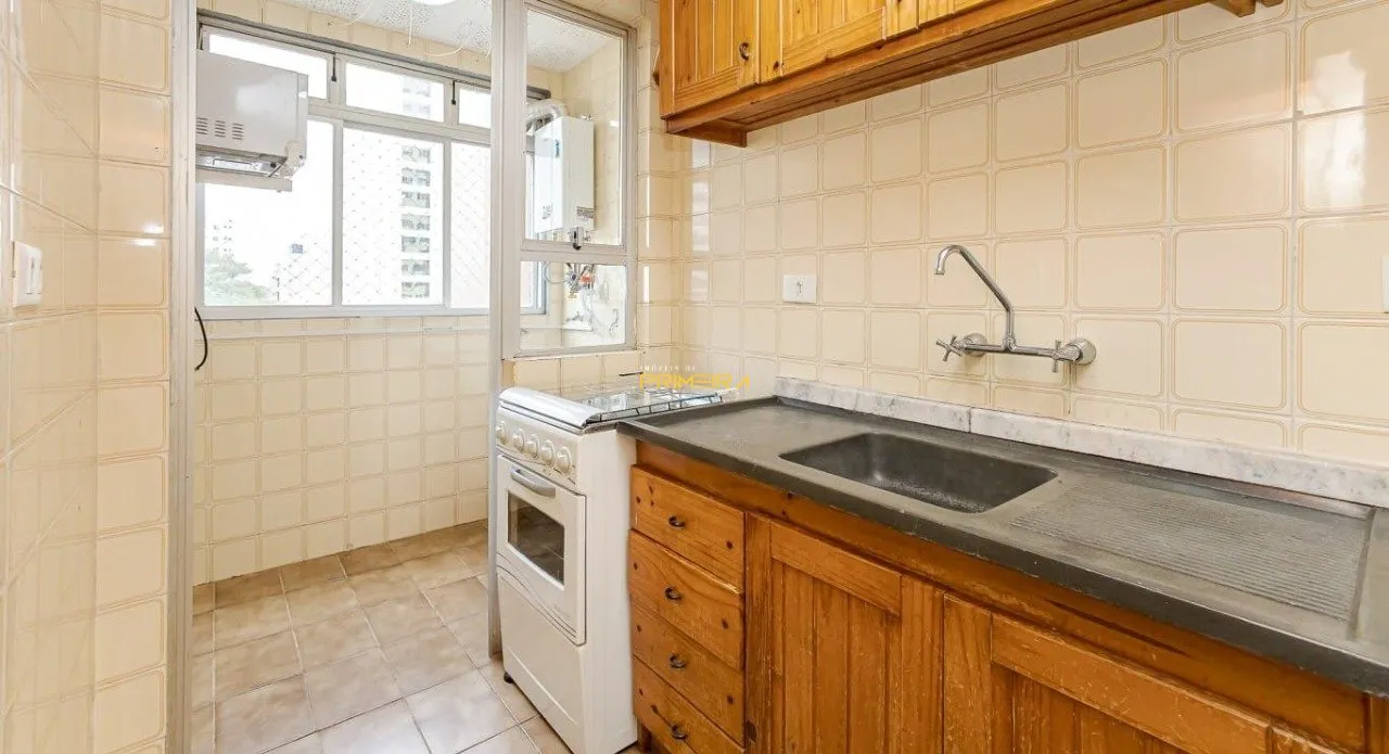 Apartamento 1 quarto à venda em Bigorrilho, Curitiba/PR, foto 6