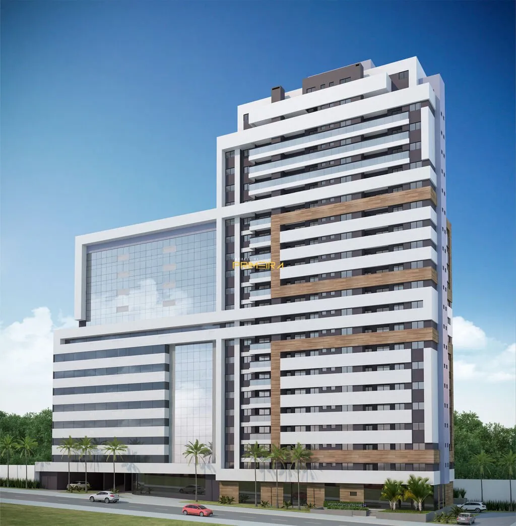 Apartamento 3 quartos à venda em Água Verde, Curitiba/PR, foto 2