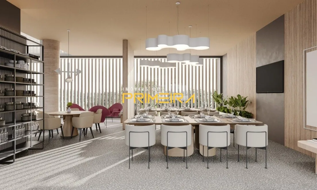 Apartamento 3 quartos à venda em Alto da Rua XV, Curitiba/PR, foto 2