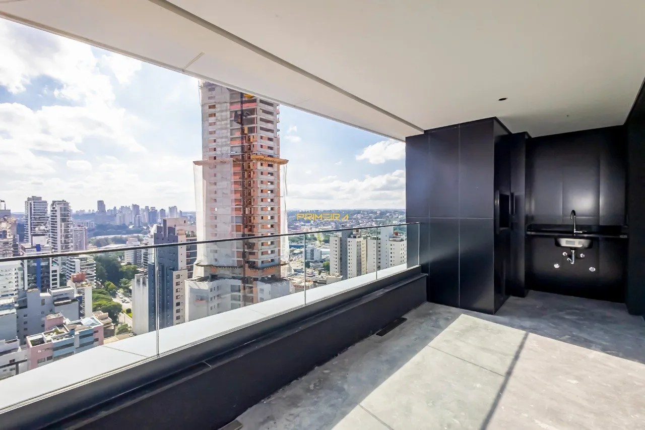 Apartamento 4 quartos à venda em Bigorrilho, Curitiba/PR, foto 4
