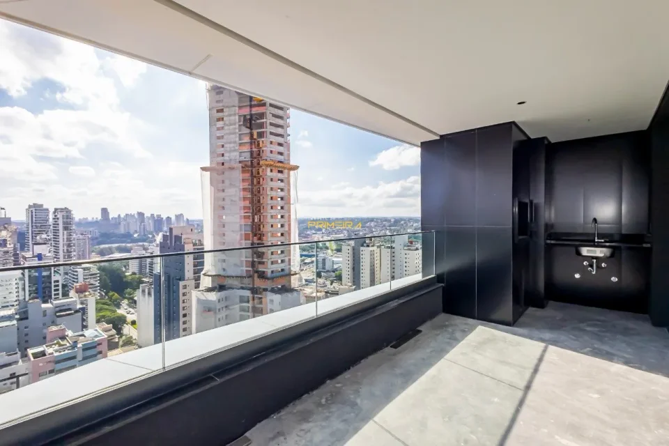 Apartamento 4 quartos à venda em Bigorrilho, Curitiba/PR, foto 4