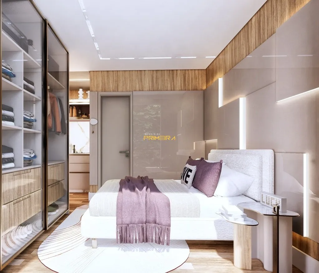 Apartamento 1 quarto à venda em Alto da Rua XV, Curitiba/PR, foto 27
