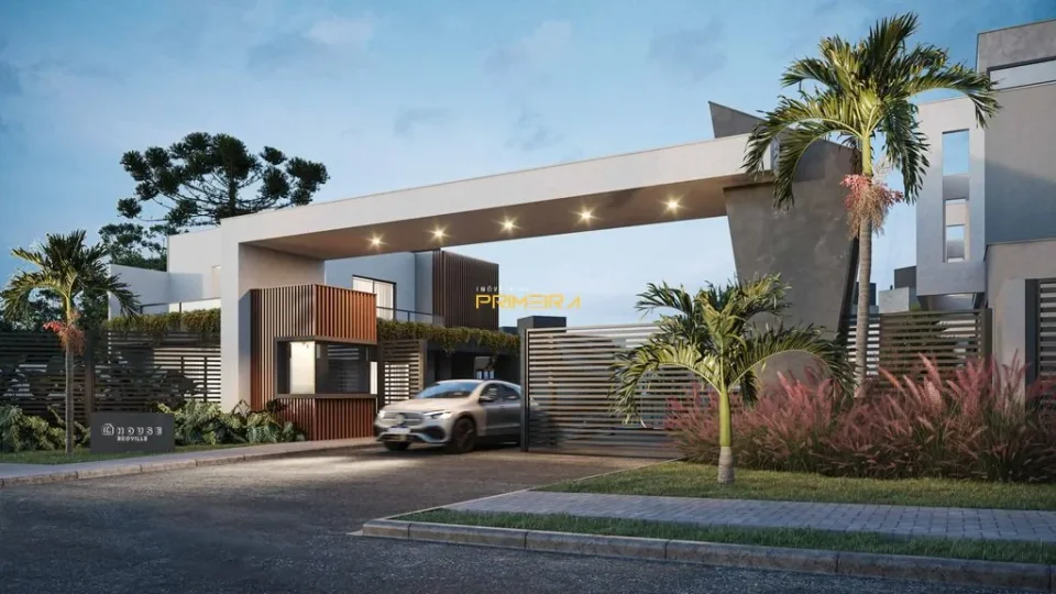 House Ecoville em Curitiba, foto 1