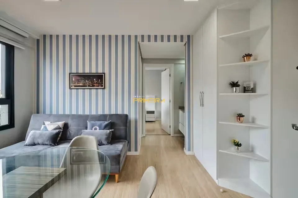 Apartamento 1 quarto à venda em Juvevê, Curitiba/PR, foto 4