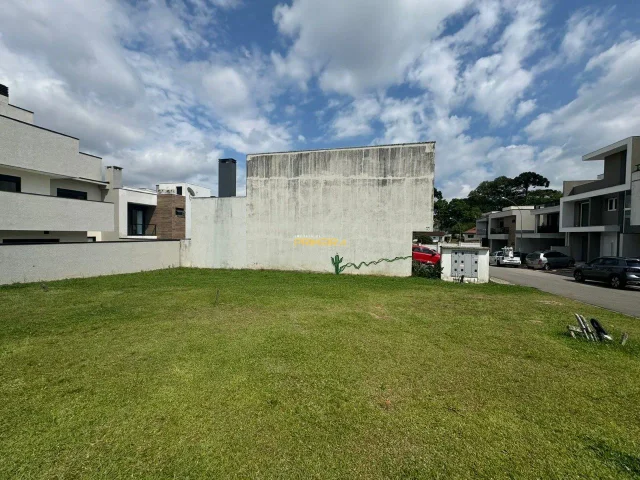 Bouevard Boa Vista - Terreno 129m² em Santa Cândida, Curitiba