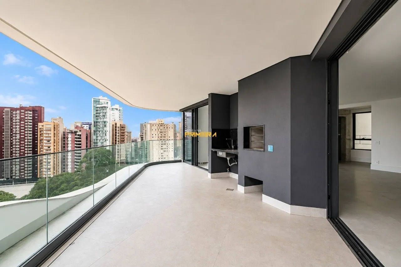 Apartamento 3 quartos à venda em Água Verde, Curitiba/PR, foto 2