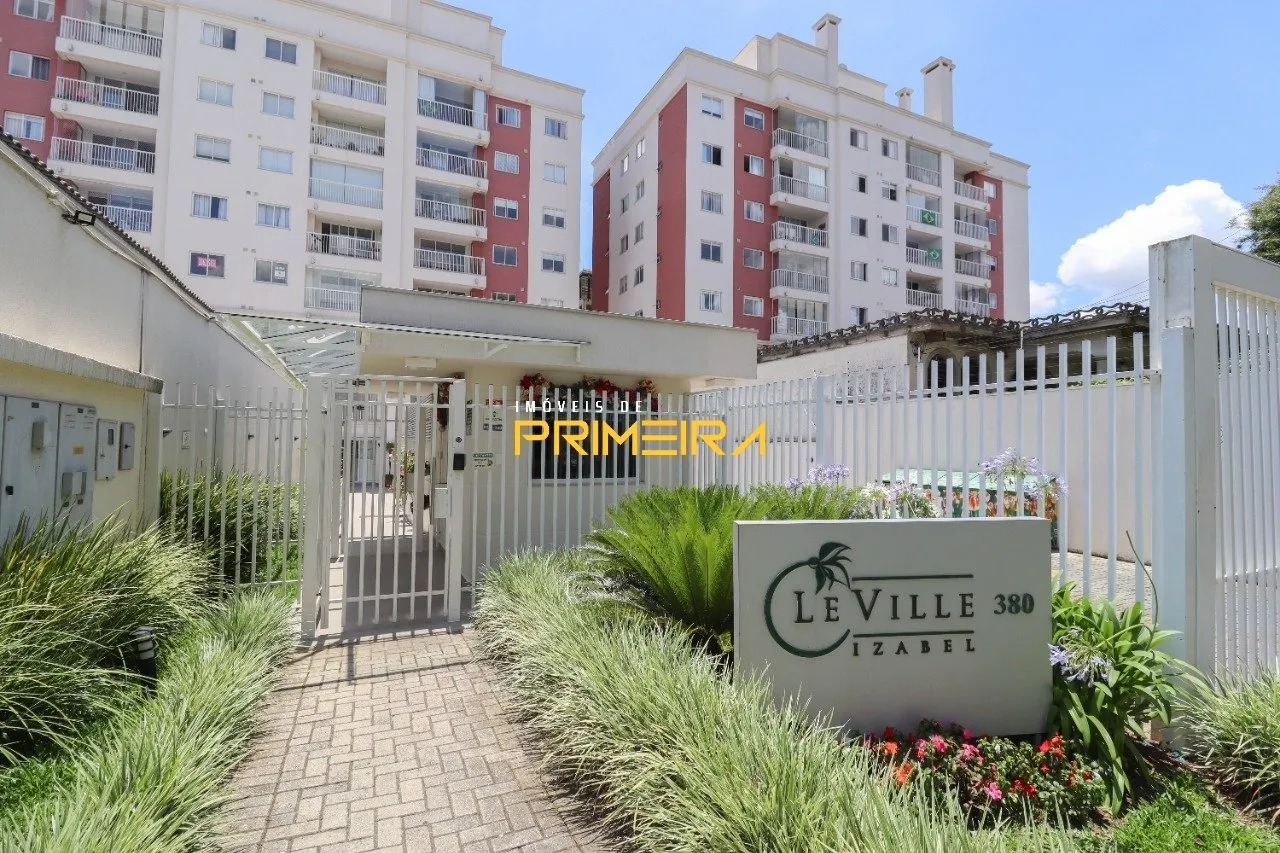 Garden / Diferenciados 2 quartos à venda em Vila Izabel, Curitiba/PR, foto 41