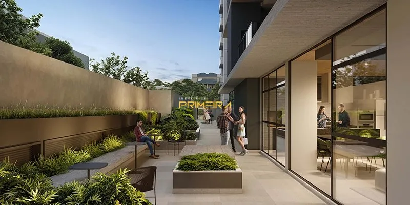 Apartamento 2 quartos à venda em Centro, Curitiba/PR, foto 41