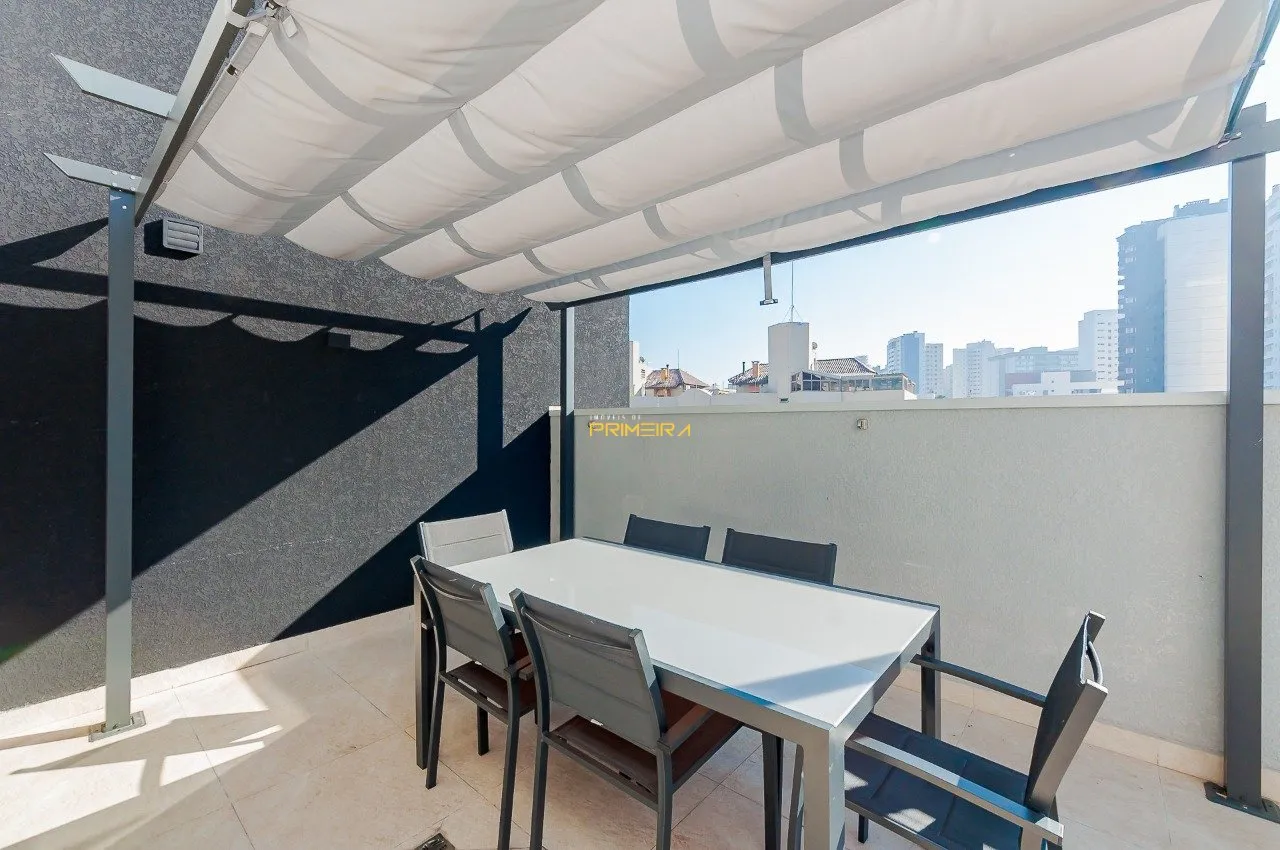 Studio 1 quarto à venda em Água Verde, Curitiba/PR, foto 12