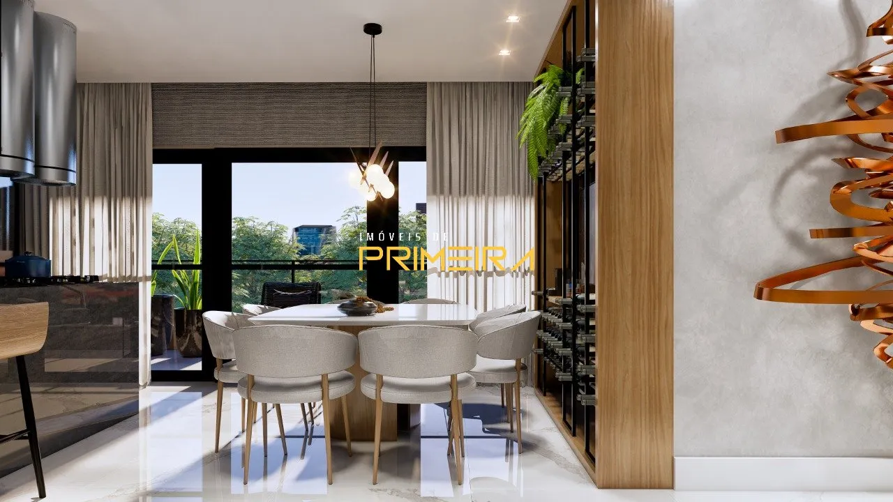 Apartamento 3 quartos à venda em Ecoville, Curitiba/PR, foto 6