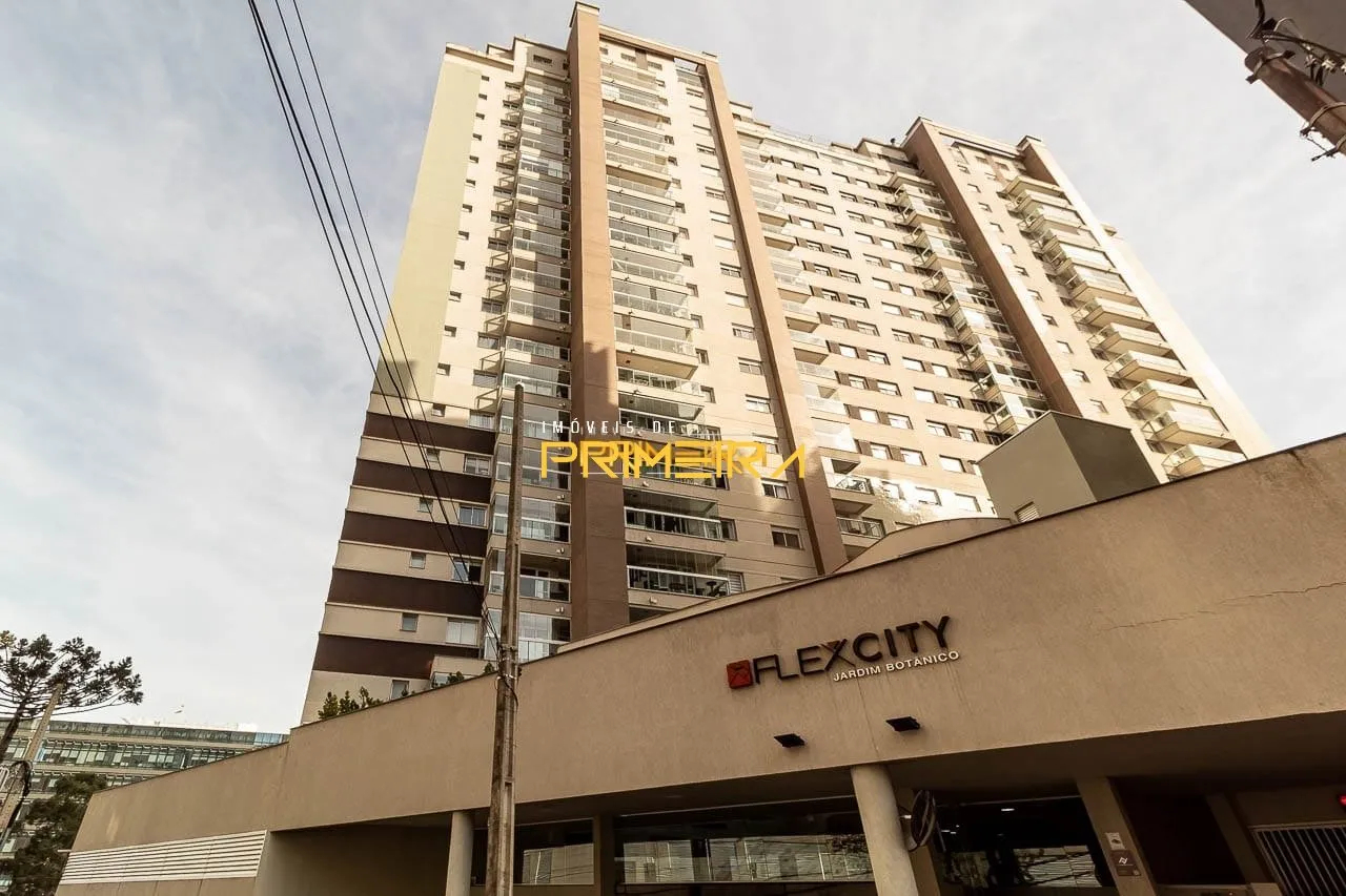 Condomínio FLEXCITY BOTÂNICO em Cristo Rei, Curitiba, foto 1