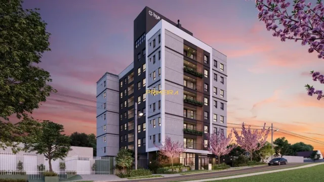 Apartamento à venda em Bacacheri, Curitiba em Bacacheri, Curitiba
