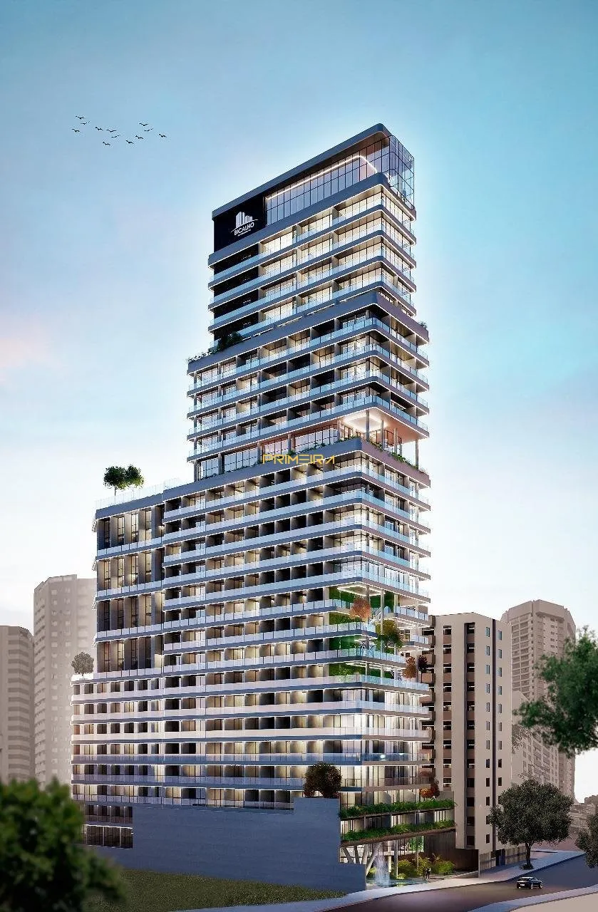 Condomínio Infinity Tower em Bigorrilho, Curitiba, foto 1